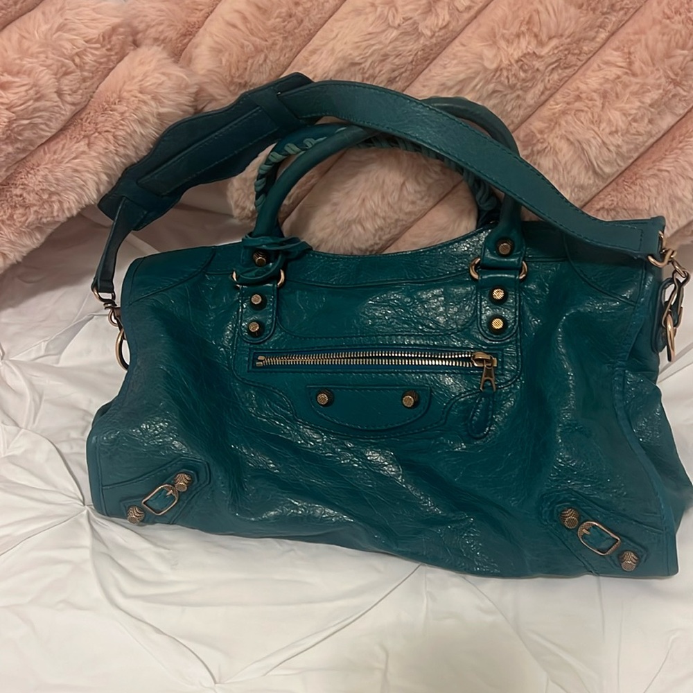 Balenciaga Le City Bag